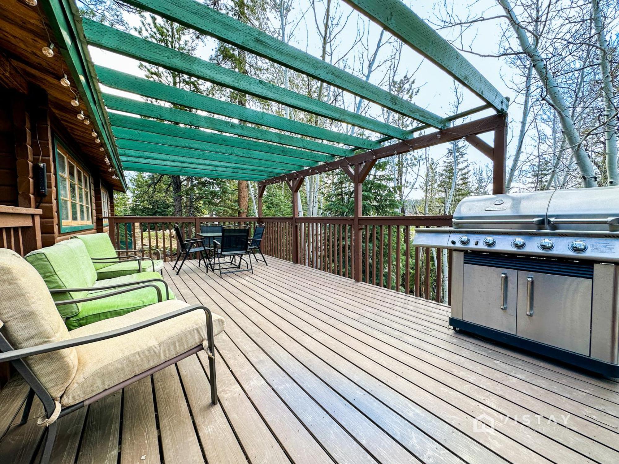 Duck Creek Village Village Vibes Deck And Bbq מראה חיצוני תמונה